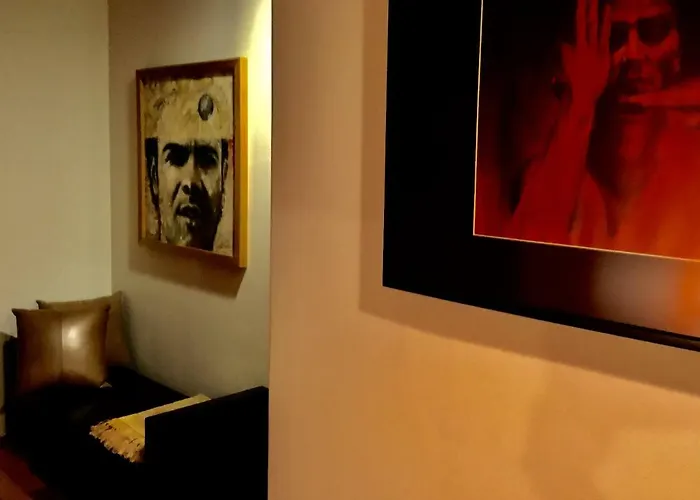 1 Disponible Area Turistica Reforma Cdmx Guest house Mexico City